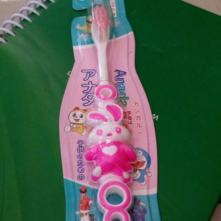 bàn chải em bé ANADA KIDS 3-8 tuổi giá sỉ