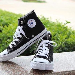bata cao cổ full den