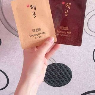 ủ Face Hegongmặt nạ dưỡng da Hàn Quốc
