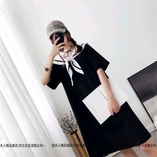đầm thủy thủ siu hot lun nha các chế ui
