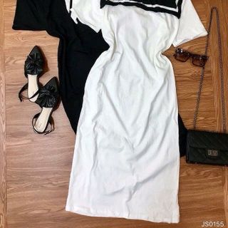 đầm thủy thủ siu hot lun nha các chế ui