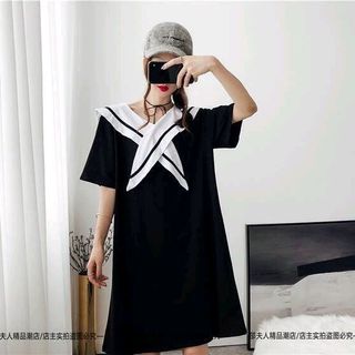 đầm thủy thủ siu hot lun nha các chế ui
