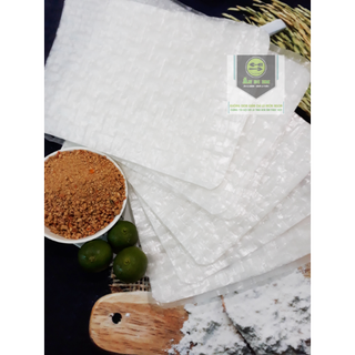 BÁNH TRÁNG TRẮNG TÂY NINH - SẤP 1KG Ăn đi em food