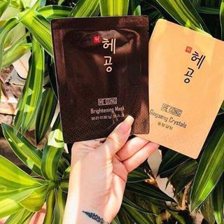 ủ FACE HEGONGMặt Nạ dưỡng da Hàn Quốc