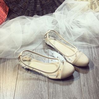 giày bup bê hang đinh phụ kiện