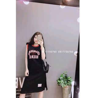 đầm xuông siu hot