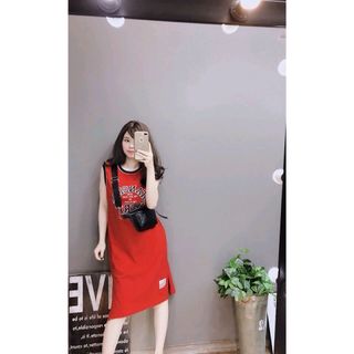 đầm xuông siu hot
