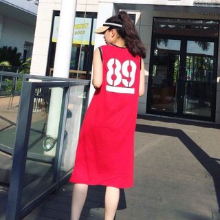 đầm xuông siu hot