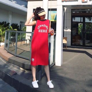 đầm xuông siu hot