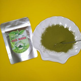 Bột trà xanh Thái Nguyên
