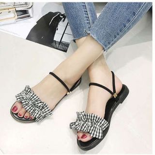 Sandan đi biển nữ