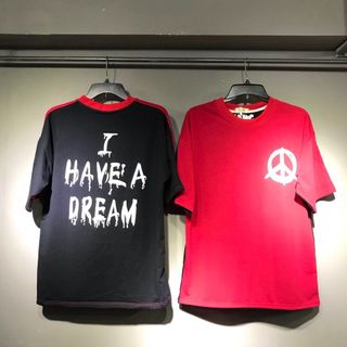 ÁO THUN PHỐI THÂN MÀU - cotton