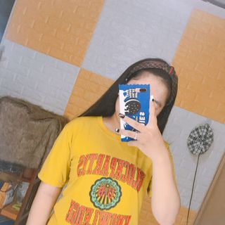 Áo Thun From Rộng