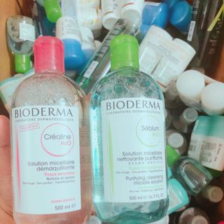 Tẩy trang thần thánh Bioderma 500ml đây ạ
