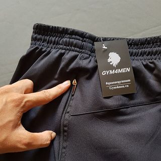 quần đùi no pain no gain