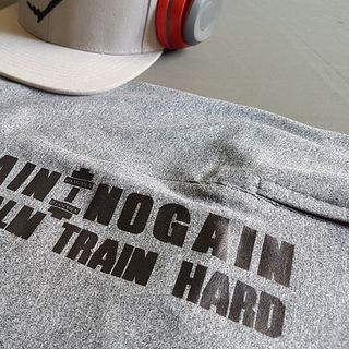 quần đùi no pain no gain