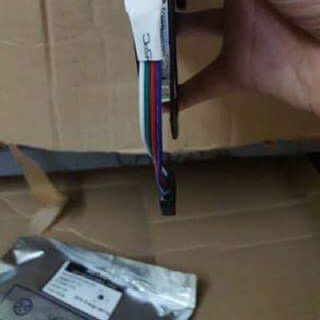 Led cuộn 5 mét full màu RGB 7 màu đơn màu