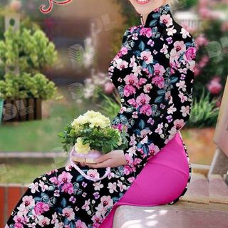 Vải áo dài thiết kế - 215-3