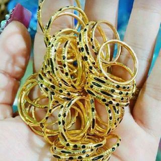 nhẫn lông voi
