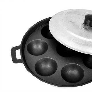 Khuôn làm bánh khọt 8 lỗ