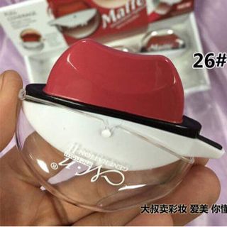 son bặm / bậm môi