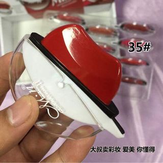 son bặm / bậm môi