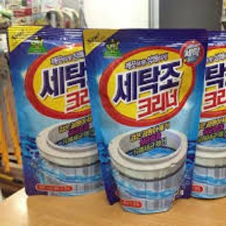 BỘT TẨY VỆ SINH LỒNG MÁY GIẶT HÀN QUỐC SANDOKKAEBI