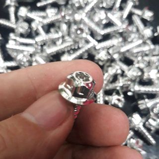 Ốc Áo Salaya Trắng 2018