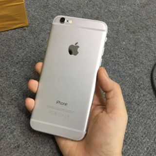 iPhone 6 64Gb phiên bản LOCK màu Silver
