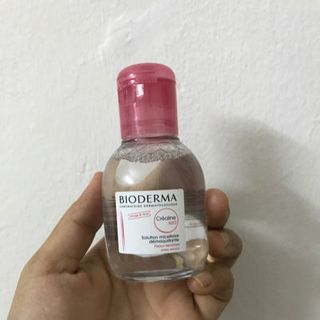 Tẩy trang quốc dân Bioderma 100ml