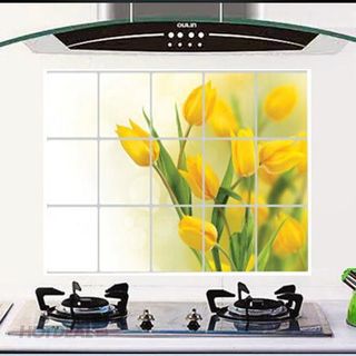 Giấy Dán Cách Nhiệt Nhà Bếp