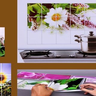 Giấy Dán Cách Nhiệt Nhà Bếp