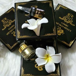 Combo Serum Face Mỡ Trăn Đông Y