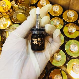 Combo Serum Face Mỡ Trăn Đông Y