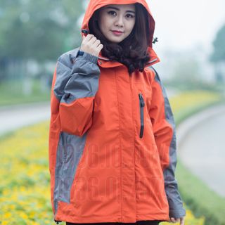Áo gió TNF 2 lớp
