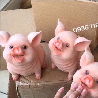 Ống heo tiết kiệm xinh xắn siêu hot 2018