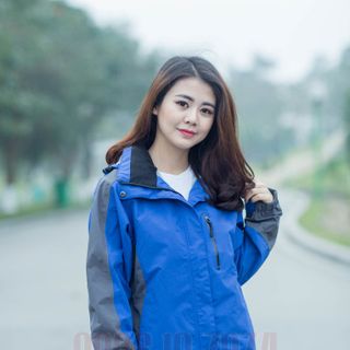 Áo gió TNF 2 lớp