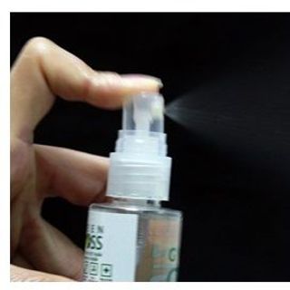 DUNG DỊCH RỬA TAY GREEN CROSS HƯƠNG TRÀ XANH - chai xịt 70ml