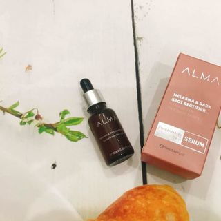 Serum trị nám tàn nhang Alma