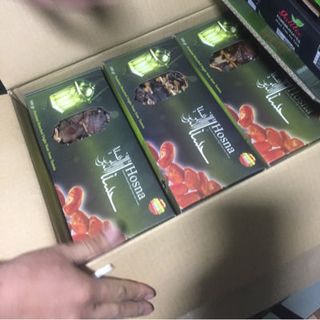 chà là sấy ai cập