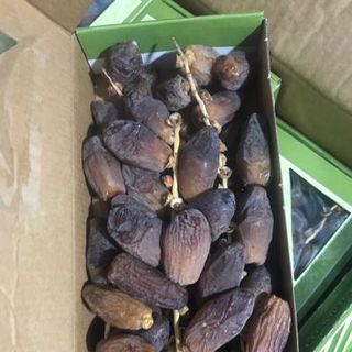 chà là sấy ai cập