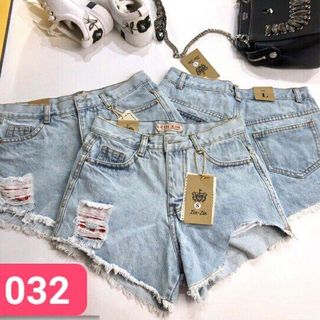 Quần Short Nữ