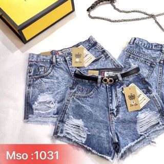 Quần Short Nữ