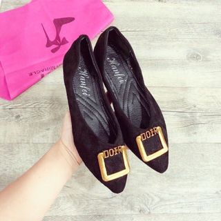 giày bup bê đế êm