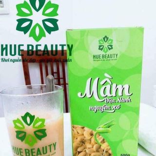 MẦM ĐẬU NÀNH NGUYÊN XƠ HUỆ BEAUTY