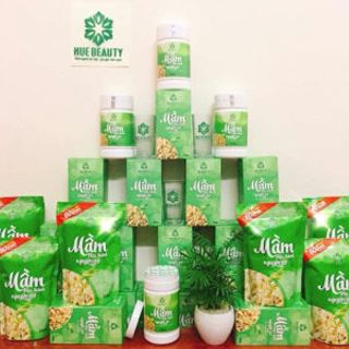 MẦM ĐẬU NÀNH NGUYÊN XƠ HUỆ BEAUTY