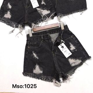 Quần Short Nữ