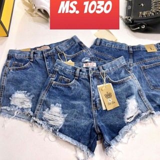 Quần Short Nữ