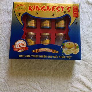 yến xào kingnest