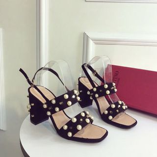 giày sandal Ngọc trai
